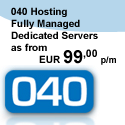 040 Hosting Banner
